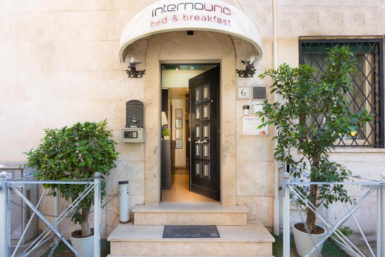 מלון רומא Internouno מראה חיצוני תמונה